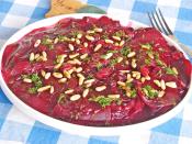 Vişneli Pancar Mezesi