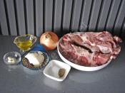 Dana Gerdan Haşlama