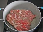 Dana Gerdan Haşlama