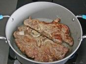 Dana Gerdan Haşlama