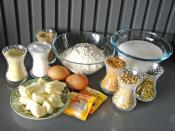 İrmikli Şerbetli Tatlı