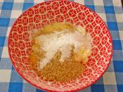 İrmikli Şerbetli Tatlı