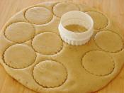 İrmikli Şerbetli Tatlı