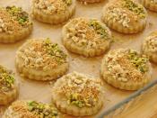 İrmikli Şerbetli Tatlı