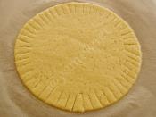 Kalıpsız Elmalı Turta