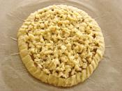 Kalıpsız Elmalı Turta