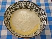 Kalıpsız Elmalı Turta