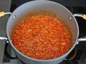 Kerevizli Mercimek Çorbası