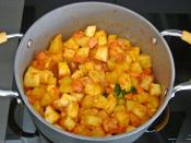 Kerevizli Mercimek Çorbası