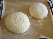 Yoğurulmayan Ramazan Pidesi