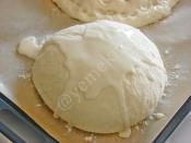 Yoğurulmayan Ramazan Pidesi