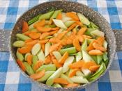 Girit Usulü Zeytinyağlı Pırasa