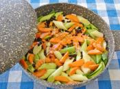 Girit Usulü Zeytinyağlı Pırasa