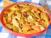 Girit Usulü Zeytinyağlı Pırasa