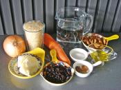 Havuçlu Üzümlü Pilav