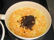 Havuçlu Üzümlü Pilav