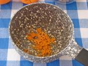 İki Malzemeli Çikolatalı Tatlı