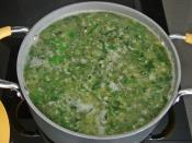 Maraş Ekşili Çorba