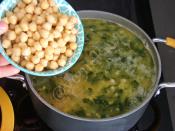 Maraş Ekşili Çorba