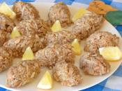 Midyesiz Midye Dolma Pilavı