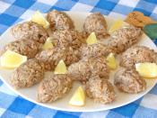 Midyesiz Midye Dolma Pilavı