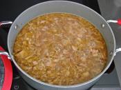 Midyesiz Midye Dolma Pilavı