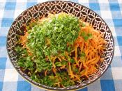 Narlı Kış Salatası