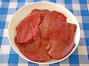 Sirke İle Et Marinesi