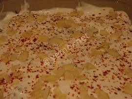 Renkli Patates Pastası