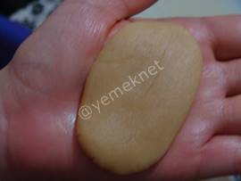 Mahlepli Susamlı Kurabiye (Tuzlu)