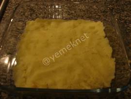 Renkli Patates Pastası