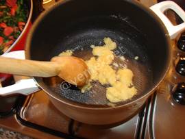 Patates Püreli Ispanaklı Graten