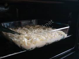 Ispanaklı Kıymalı Graten