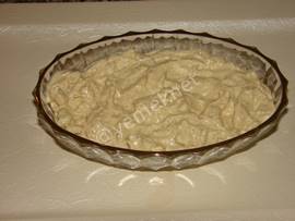 Körili Tavuk Salatası