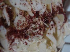 Körili Tavuk Salatası