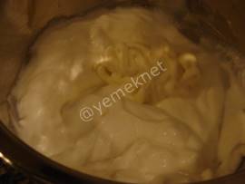 Körili Tavuk Salatası