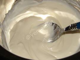 Körili Tavuk Salatası