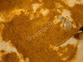 Körili Tavuk Salatası