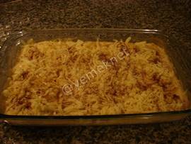 Kremalı Fırında Patates