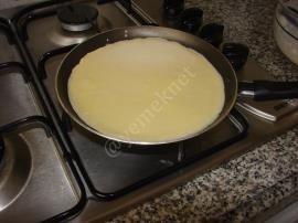 Sade Krep (Krep Hamuru)