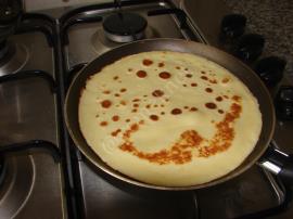 Sade Krep (Krep Hamuru)