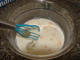 Sade Krep (Krep Hamuru)