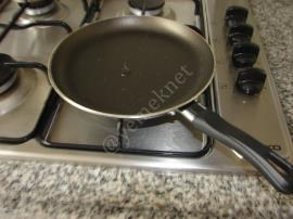 Sade Krep (Krep Hamuru)