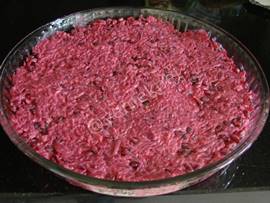 Narlı Pancar Salatası