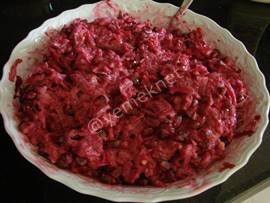 Narlı Pancar Salatası