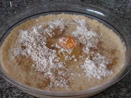 Bulgur Köftesi (Yoğurt Soslu)