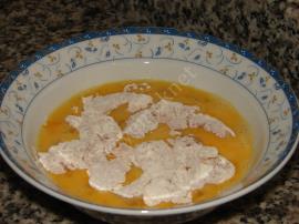 Çerez Pane Tavuklar