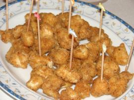 Çerez Pane Tavuklar