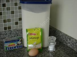 Çörek Otlu Mahlepli Kurabiye (Tuzlu)