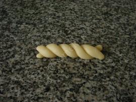 Çörek Otlu Mahlepli Kurabiye (Tuzlu)